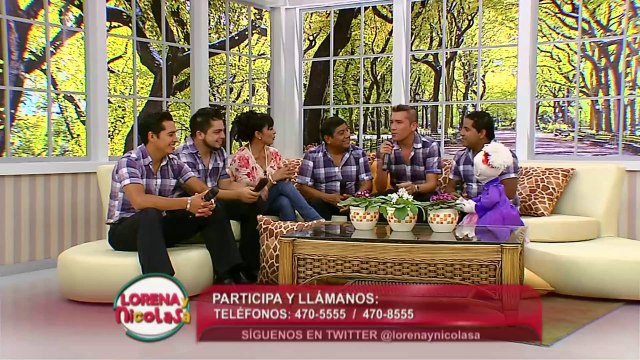 Lorena y Nicolasa: Los Hermanos Yaipén nos cantan sus mejores éxitos (1/2)