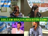 Radio Brazos Abiertos Hospital Muñiz Programa COMUNA 4 EN SINTONIA 8 de abril de 2014 (2)