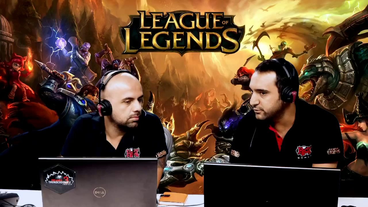 Gamescom Gün 4 Bölüm 1 (LCS)