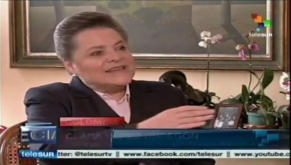 Colombia: Clara López habla de proyecto político con Aída Avella