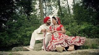Toronto Sikh Wedding - Next Day Edit - Sabrina & Ranvir (SDE Weddings)