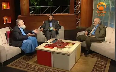 Sh Yusuf Estes & Br M Abdur Rehman (The Brother who Brought Sh Yusuf into Islam) - Emotional