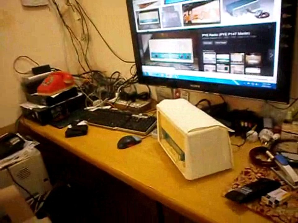 PYE RADIO WORKING-3
