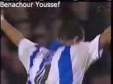 Noureddine Naybet vs Arsenal - Uefa Champions League - Groupe Stage - 2001/ 2002