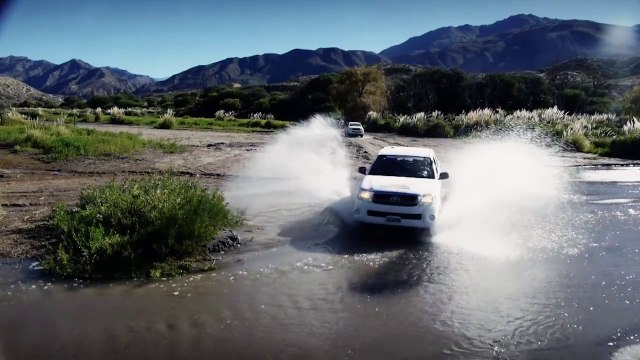 Trophée Roses des Andes 2014 : JT vidéo n°3 : Salta - Cafayate