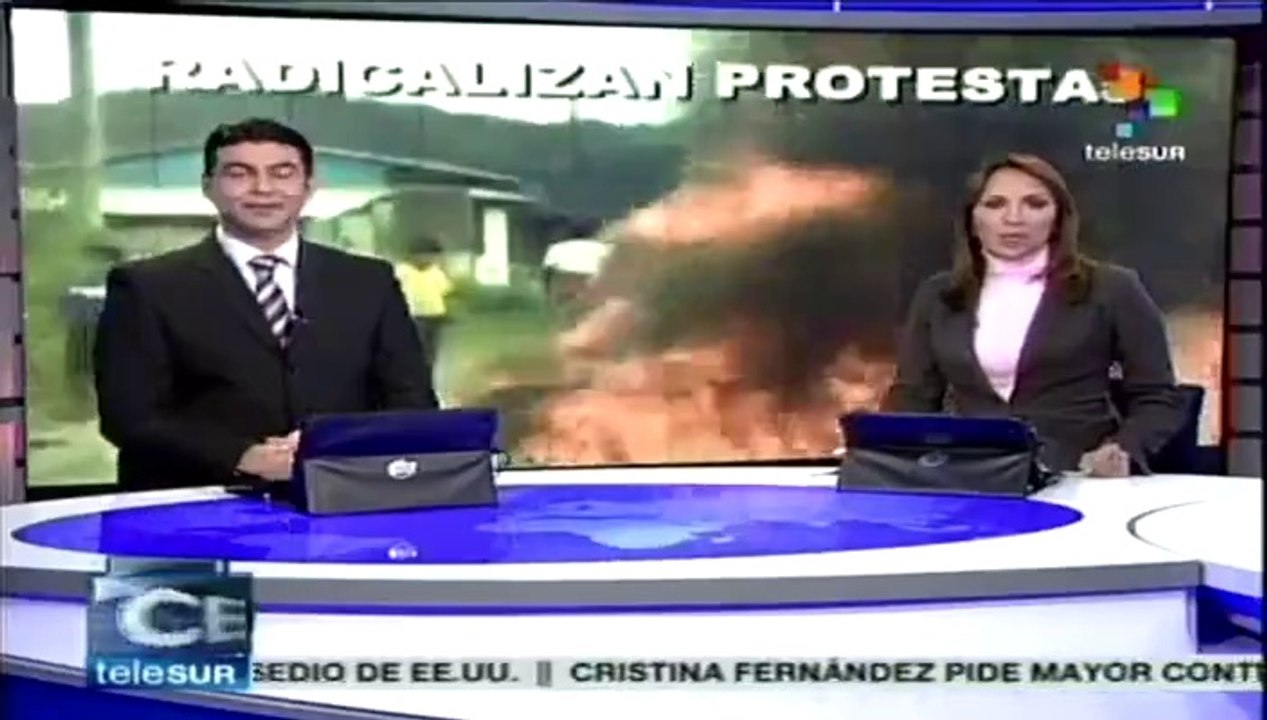 Huelga de trabajadores judiciales cumple 16 días en Perú