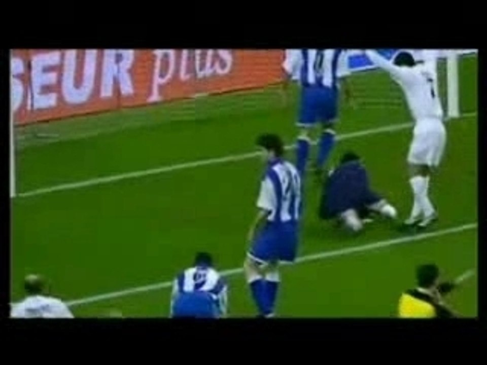 Zidane El maestro
