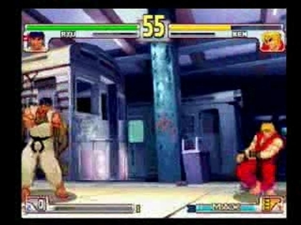 total ryu combo movies street fighter 3