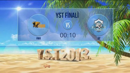 Yaz Sezonu Turnuvası İkinci Gün 2. bölüm