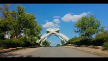 QAU - View of Quaid-i-Azam university Islamabad
