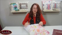 Artebella Kırlent Projeleri-Papatya falı-Eğitmen:Gülçin GÖKSU