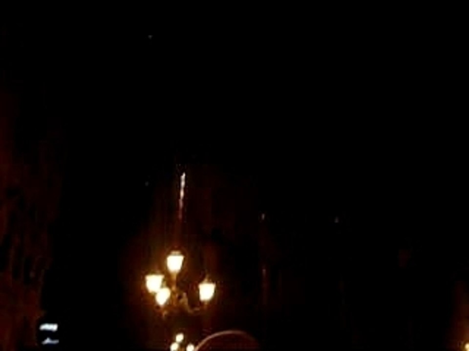 1er janvier 2007 à venise