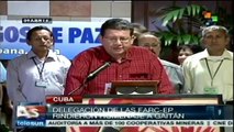 Las FARC rinden homenaje a Gaitán en la Mesa de La Habana