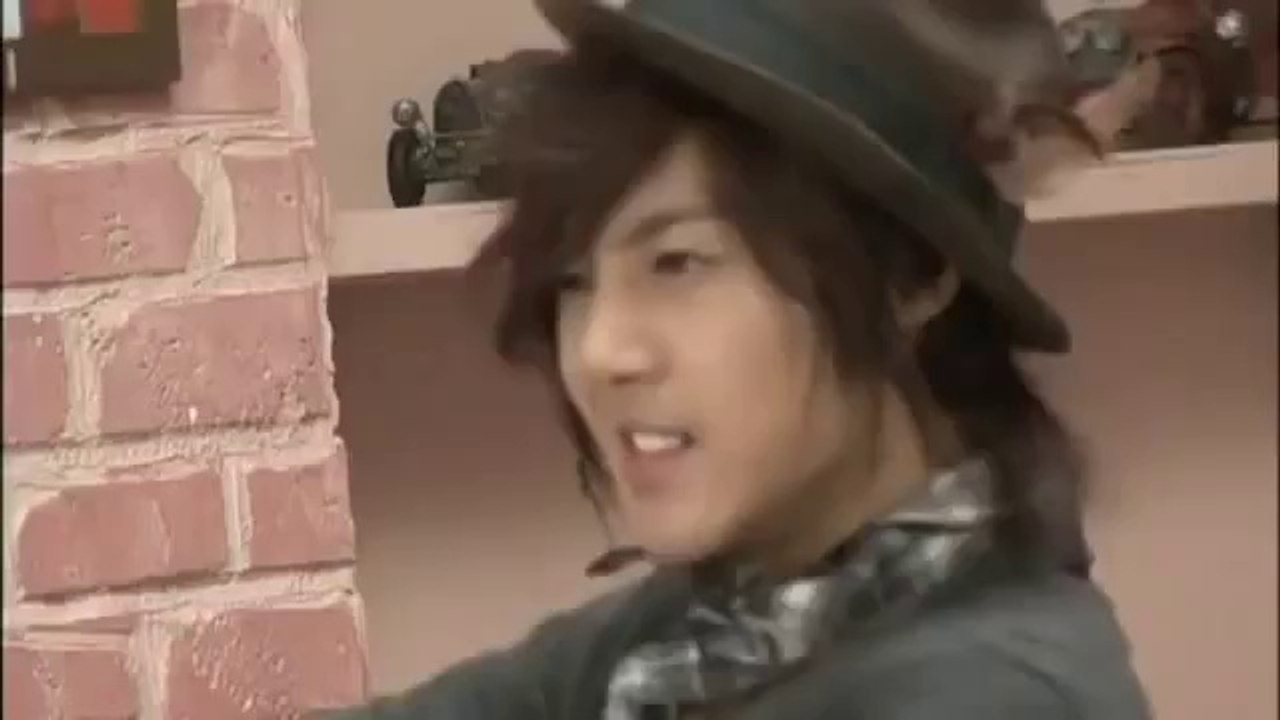 [MV] SS501 A Song Calling for You ( Funny New Version)