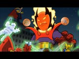 Loonatics Unleashed and the Super Hero Squad Show Episode 8 - Enter: Dormammu! Part 2