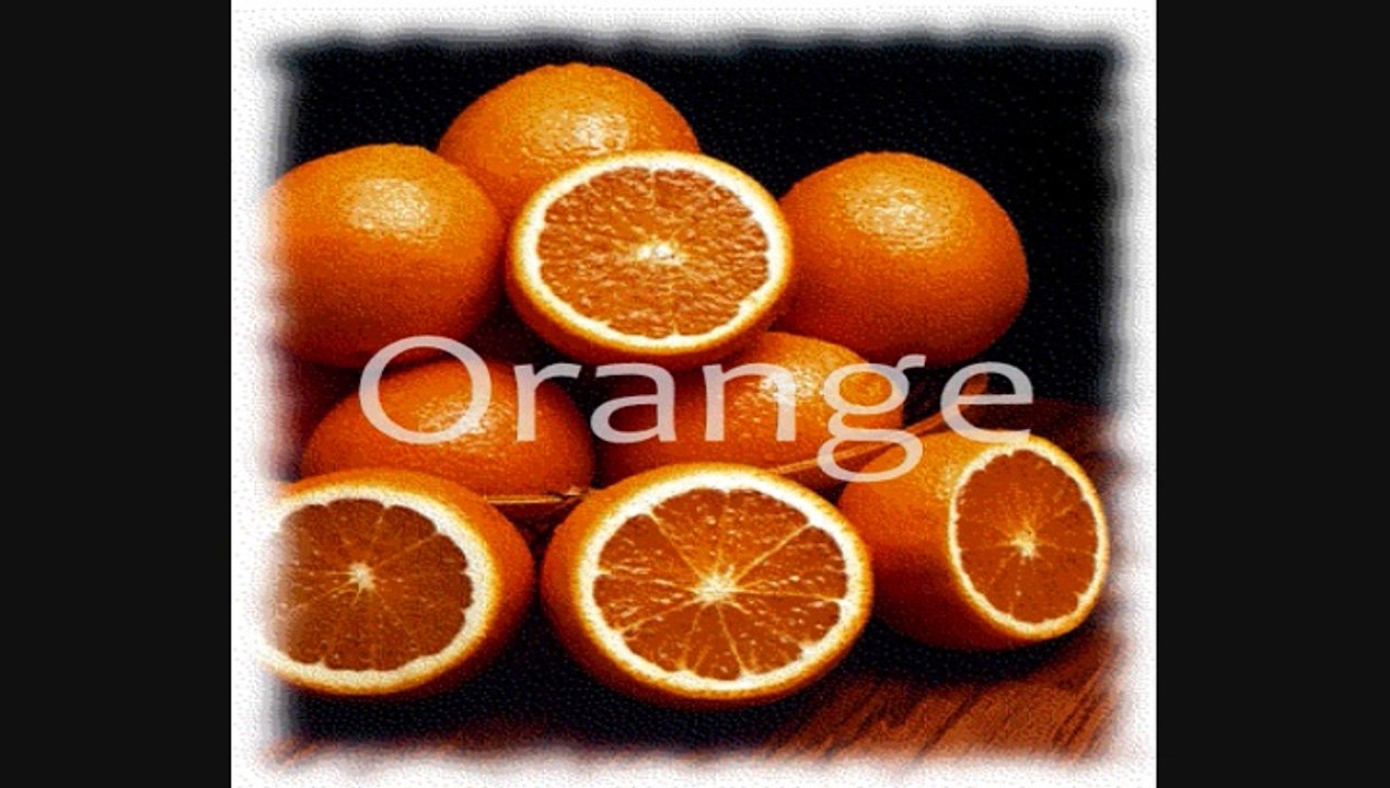 Fruit for Kids