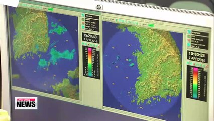 Active earthquake movements in the Ring of Fire (2)