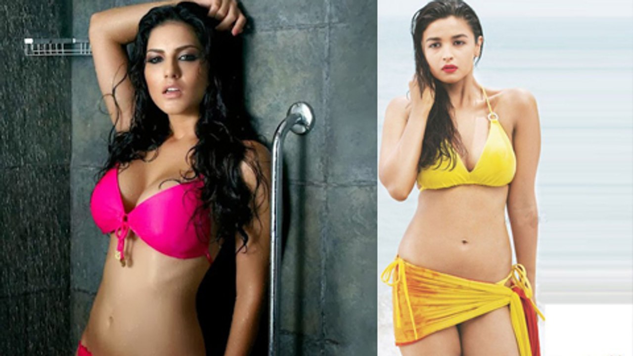 Xx Video Sunny Leone And Alia Bhatt - Alia Bhatt To Be The Next Sunny Leone - video Dailymotion