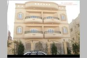 A Luxury Furnished Apartment for Rent in 4th Quarter New Cairo City