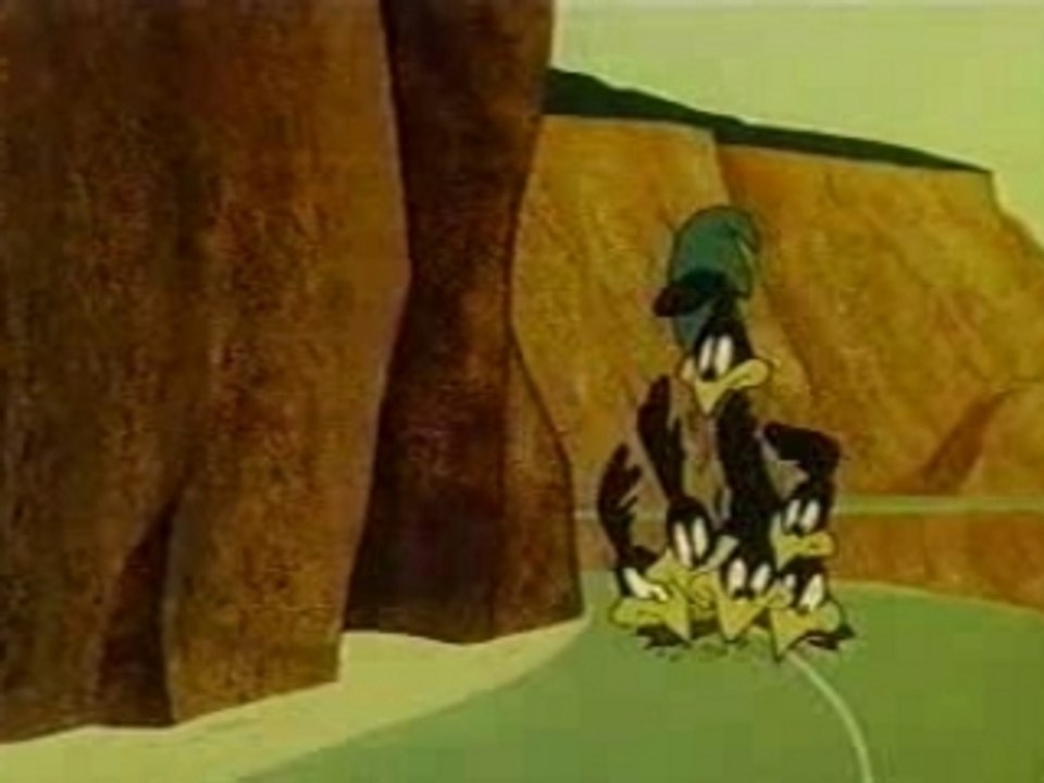 Road runner VO