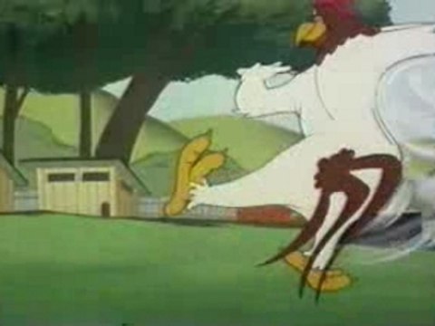 Foghorn Leghorn - Little Boy Boo VO