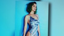 Katy Perry Posts Hot Pic With New Green Hair