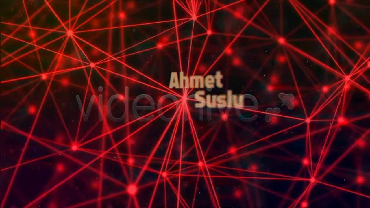 Lines Cinema - After Effects Template
