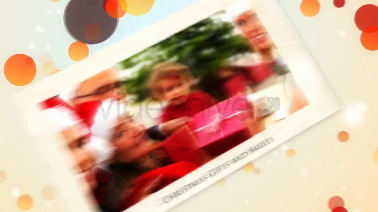 One Big Family - After Effects Template