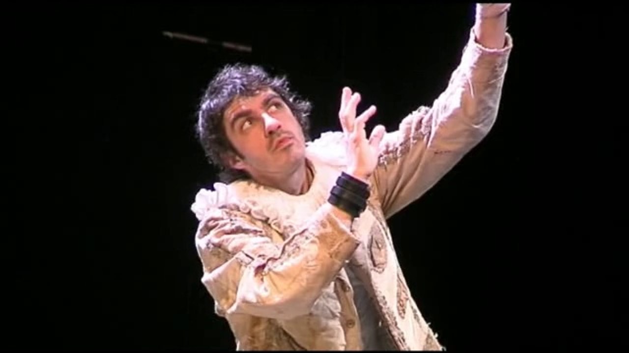 Extrait Fable - Molière l'intégrale et autres histoires. Enfin, surtout d'autres histoires parce que Molière, bon... - Cie Voix Public