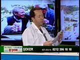 DR ÖMER COŞKUN ŞEKER RAHATSIZLIĞINI ANLATIYOR.