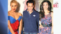 Is Salman's Girlfriend Lulia Taking Over His Life?