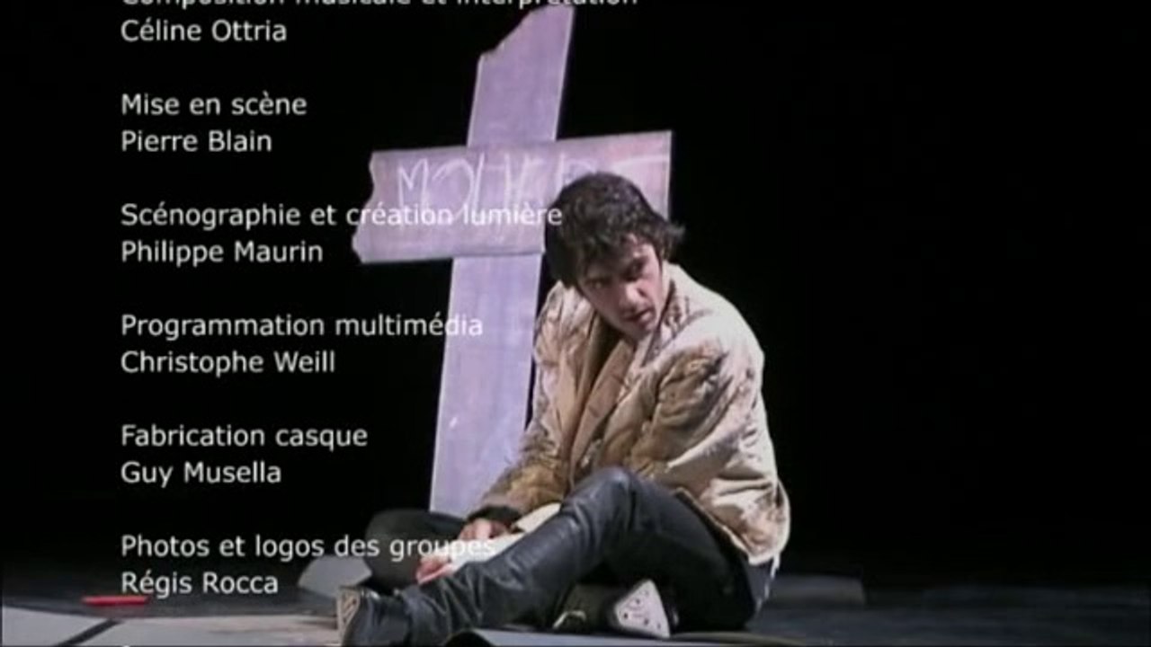 Extrait Levons-nous tous - Molière l'intégrale et autres histoires. Enfin, surtout d'autres histoires parce que Molière, bon... - Cie Voix Public