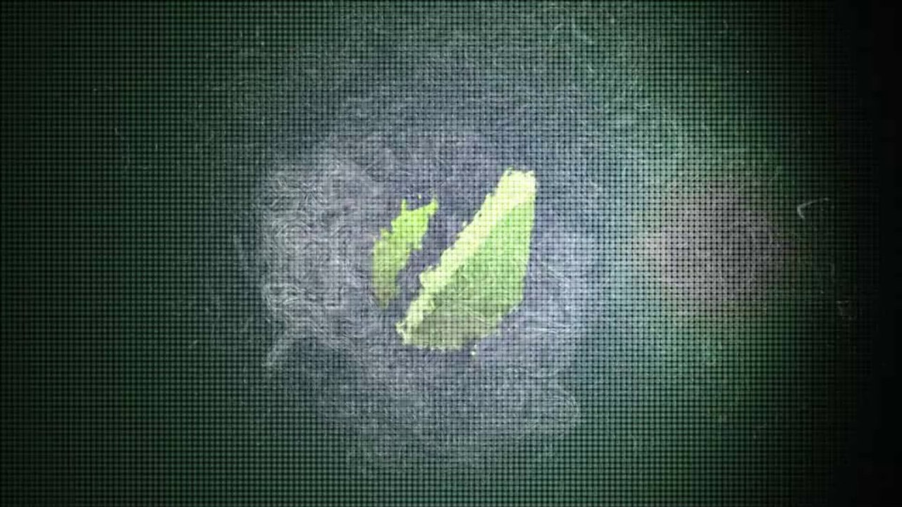 Liquid Logo - After Effects Template
