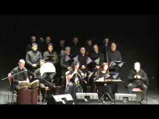 Hasan Sezâî Hz.Konseri 2. kısım... Lâ Edrî Topluluğu