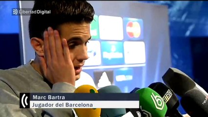 Dani Alves excusa la derrota en el césped