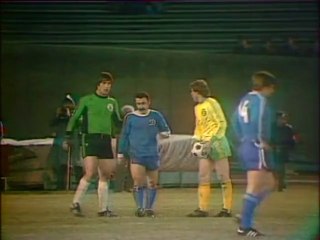 CWC 1979/80 Dinamo Moscow - Nantes 2