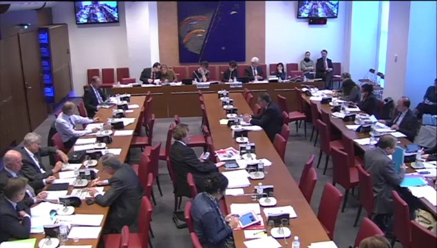 Proposition de loi relative aux arrêts de travail et aux indemnités journalières - Mercredi 9 Avril 2014