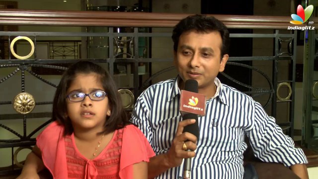 Deiva Thirumagal Sara and Utthara Unnikrishnan share their experience about Saivam
