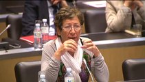 Table ronde avec les syndicats de salariés - Mercredi 9 Avril 2014