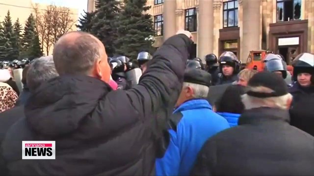 Four-way meeting on Ukrainian crisis to be held next week