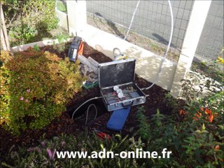 DETECTION DE FUITE PISCINE