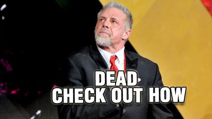 WWE The Ultimate Warrior Jim Hellwig Dead At 54