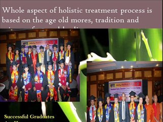 Indian Board of Alternative Medicines Website