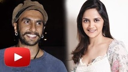 Ranveer Singh Was Ahana Deol's Boyfriend?