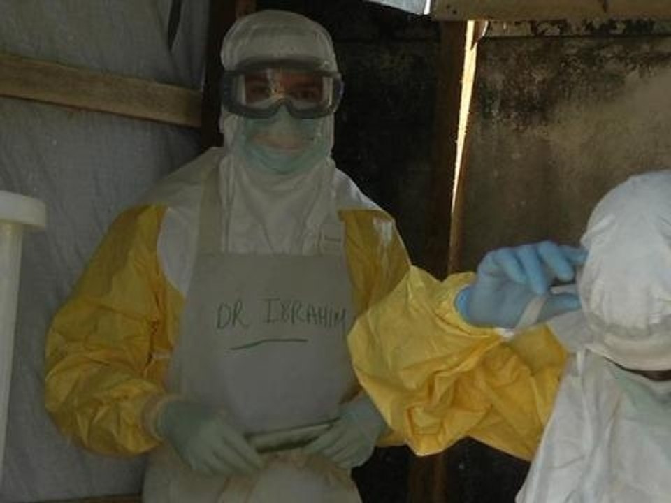 Afrique occidentale: la menace de l'épidémie Ebola - 10/04
