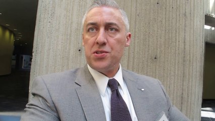 HELLA President Steve Lietaert on New Lighting Systems -- SAE