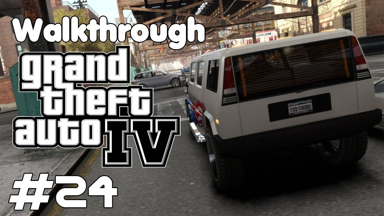 Walktrough: GTA 4 - Reiche Penner #024 [EN / DE | FullHD]