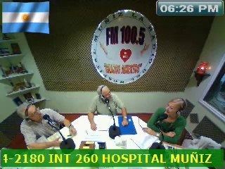 Radio Brazos Abiertos Hospital Muñiz Programa CREAR CONCIENCIA 8 de abril de 2014 (1)