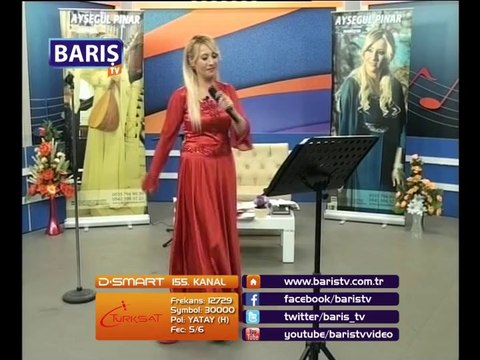 AYŞEGÜL PINAR Bak Tokat sallanıyor..