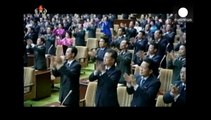 Kim Jong-un yeniden Kuzey Kore lideri seçildi